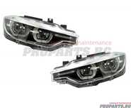 Комплект LED фарове LCI тип за BMW 3-та серия F30 2012 - 2014