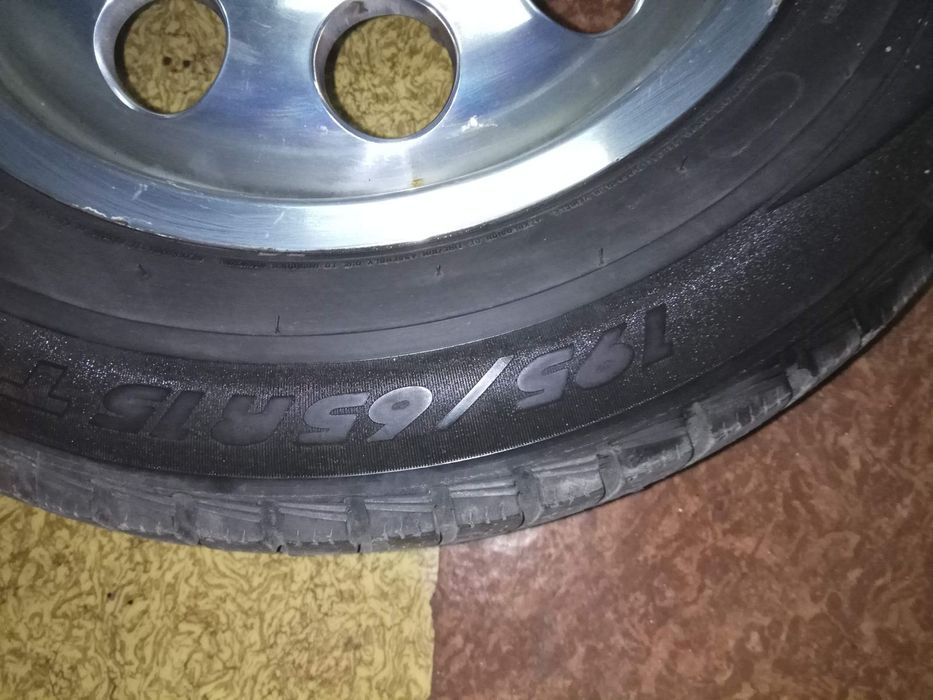 Гуми за Ауди А3 .Volkswagen golf4 и за Skoda