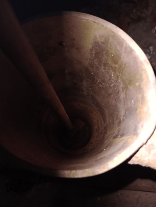 Vănd pompă manuală de inox