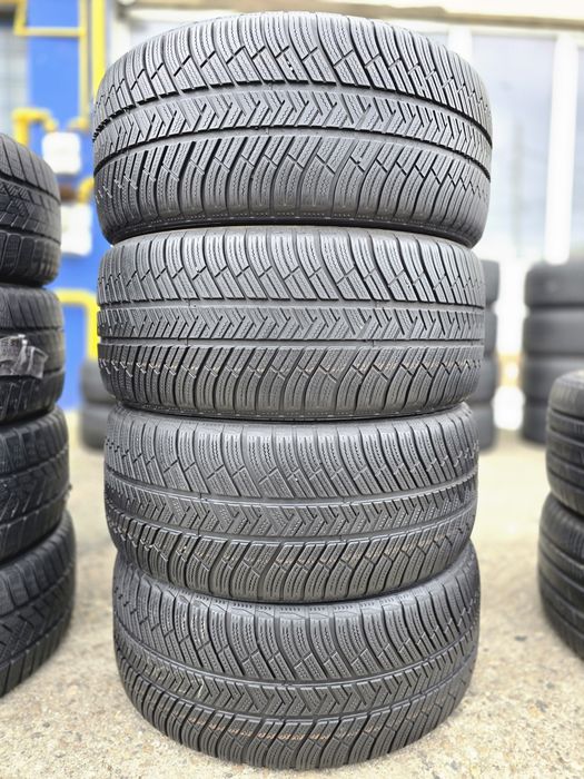 4x 255/45/19 M+S MICHELLIN 2021 Stare excelentă