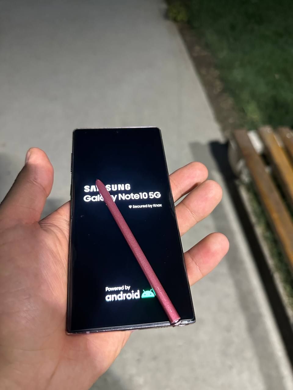 Samsung note 10 5g