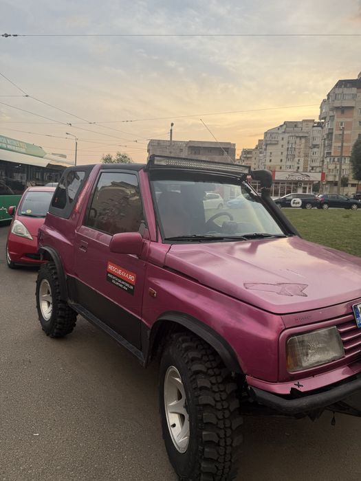 Suzuki Vitara 4x4 1.6 8V