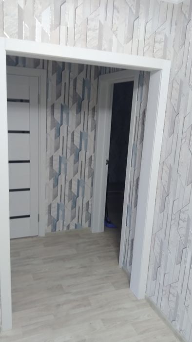 Установка дверей