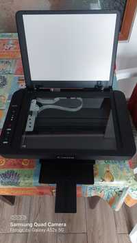 Vând Multifuncțional Inkjet Color Canon Pixma MG 2550s , A4 , negru