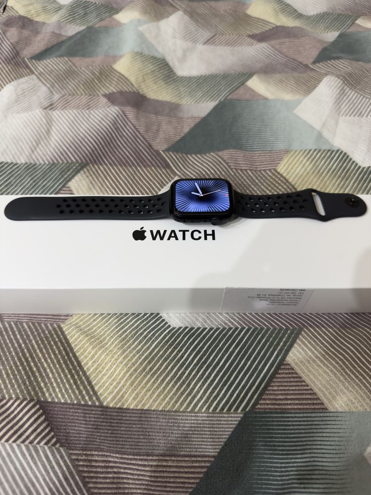 Смарт Часовник Apple Watch SE 2 Black *44MM*