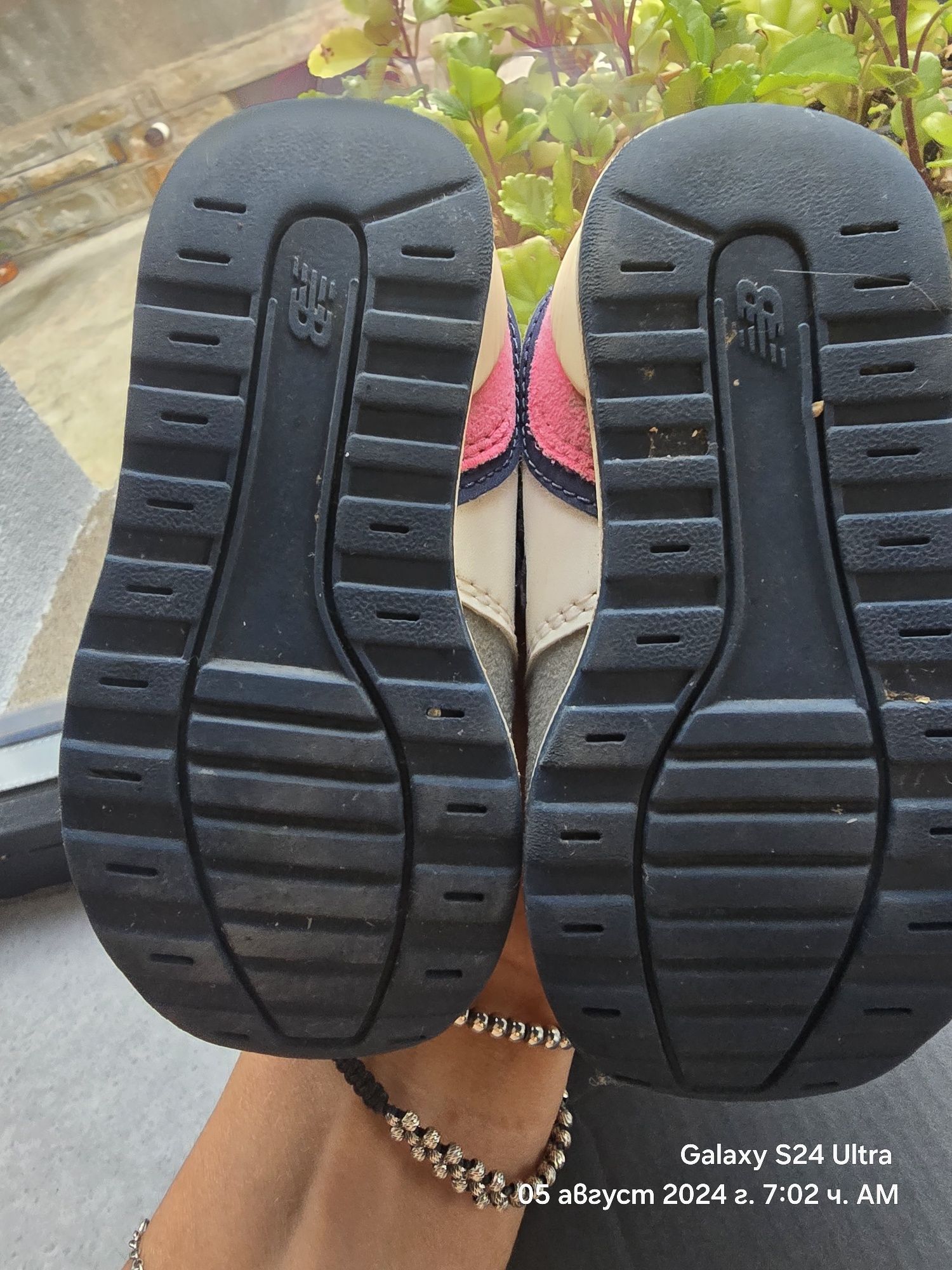 NEW BALANCE  22 номер
