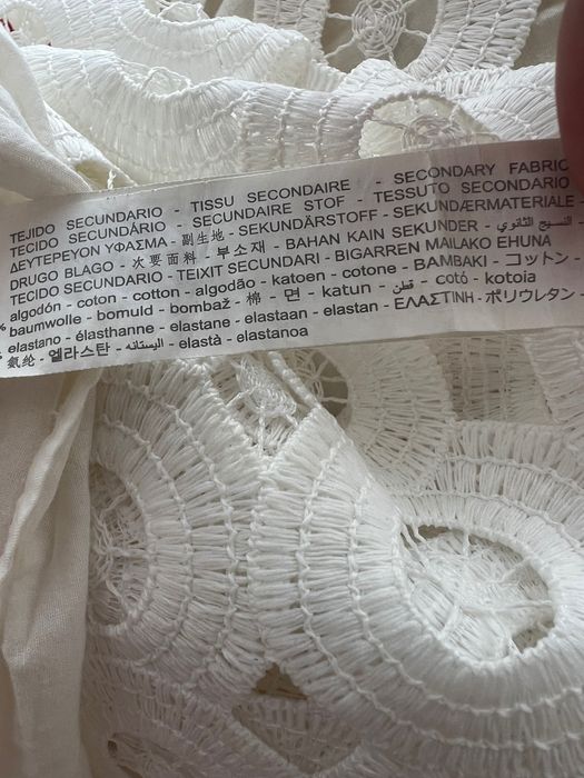 Rochie zara marimea S