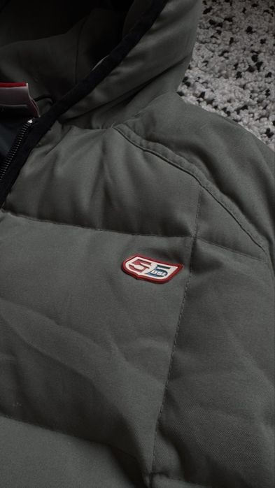 Дамски пухен елек грейка 55DSL размер L