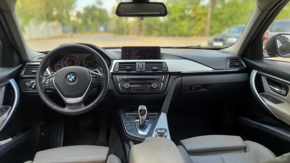 BMW seria 3 F30 320d Xdrive cutie automata 2013 184cp DISTRIBUTIE NOUA