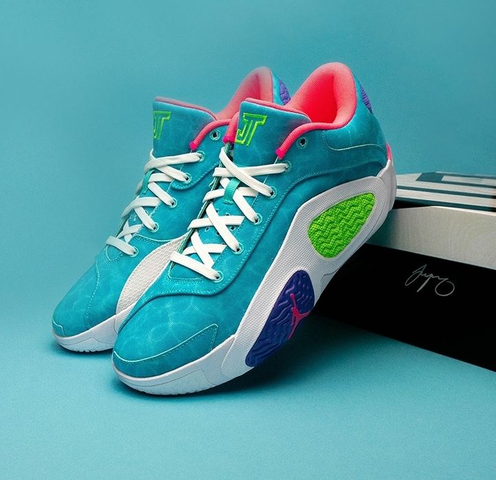 Jordan tatum 2 "denim jade" 41 si 42 originali noi