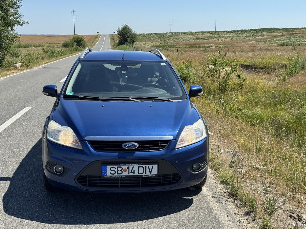 Vand Ford Focus 1.6