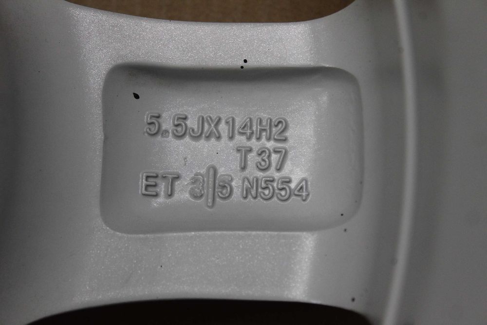 Джанти 14" 4x98 Fiat