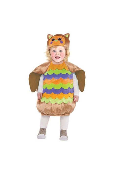 Costum bufnita carnaval, petrecere, serbare, halloween