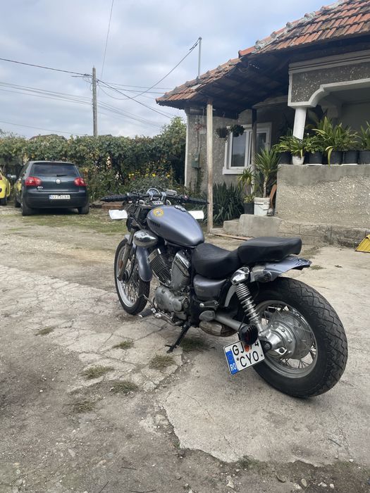 Yamaha virago 535 schimb cu neked
