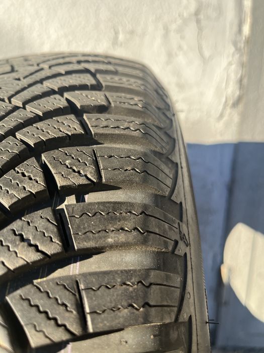 2 бр. зимни гуми 195/65/15 GoodYear DOT 3114 5,5/7 mm