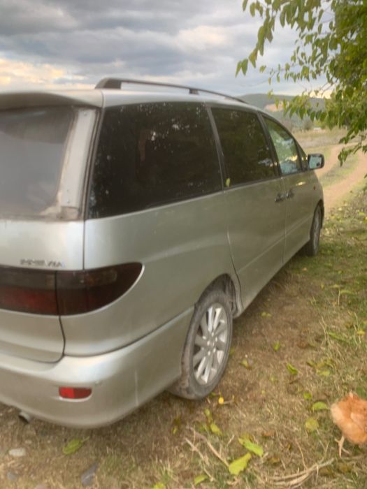 Toyota Previa 2,2 td. 2002g.