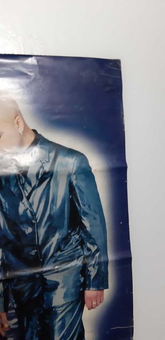 Poster/afis original oficial profesional cu 3 sud est