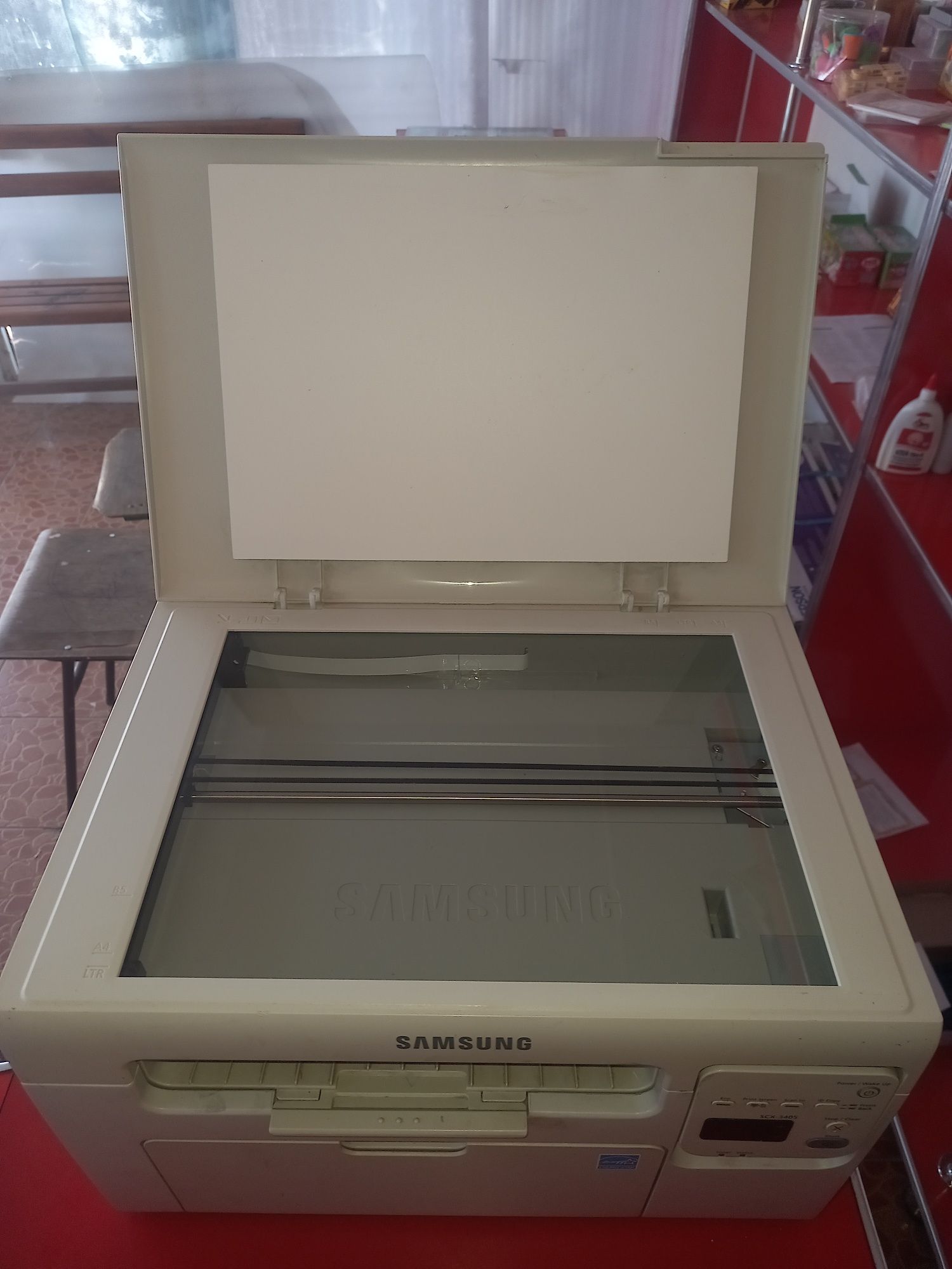 Samsung 3/1 da SCX 3405 yangi sostoyaniyada