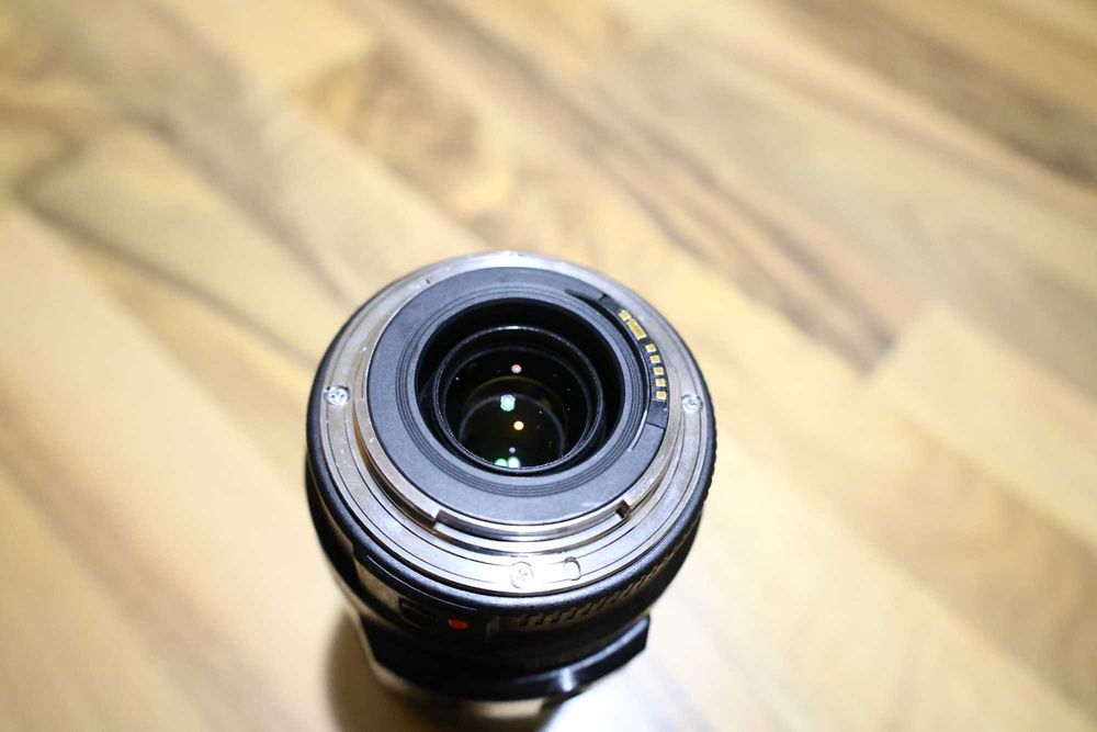 Canon EF 70-300mm f/4-5,6 IS USM