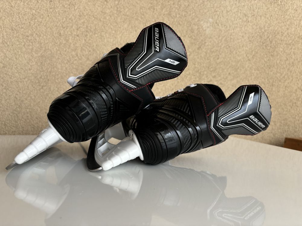 Patine de hochei copii Bauer NS  marimea 35