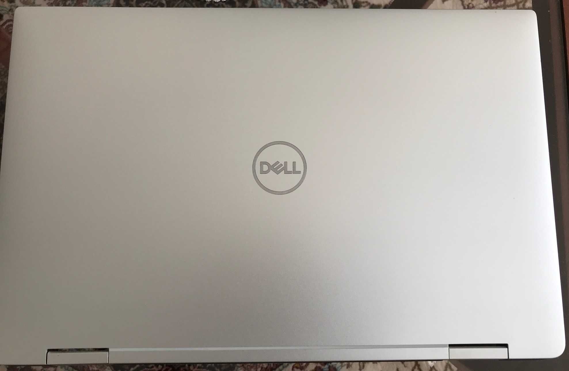 Laptop 2-in-1 DELL XPS 15 (9575) 4K touchscreen IPS panel