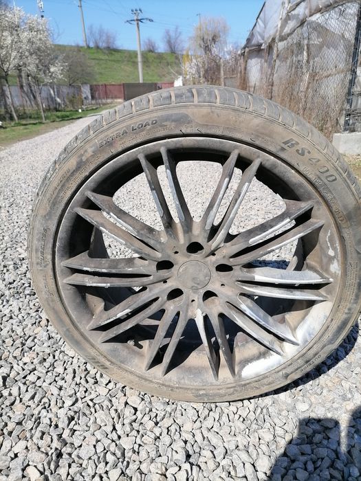 Jante și anvelope 225/40/R18