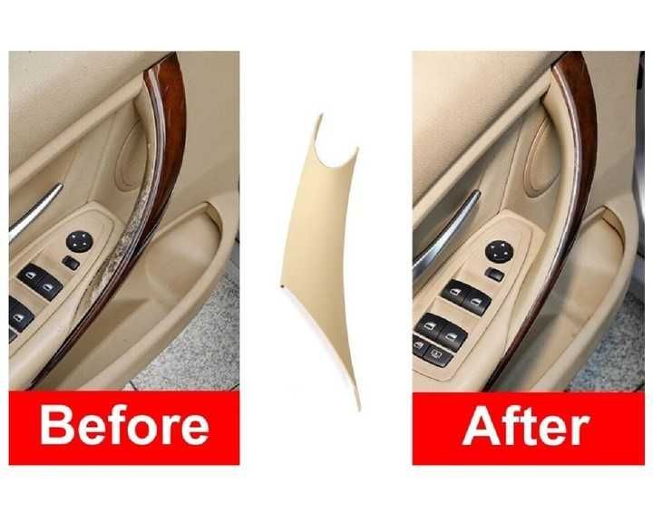 Capac mâner interior trim usă BMW Seria 3 4 F30 F35 M3 F80 F31 F32 M4
