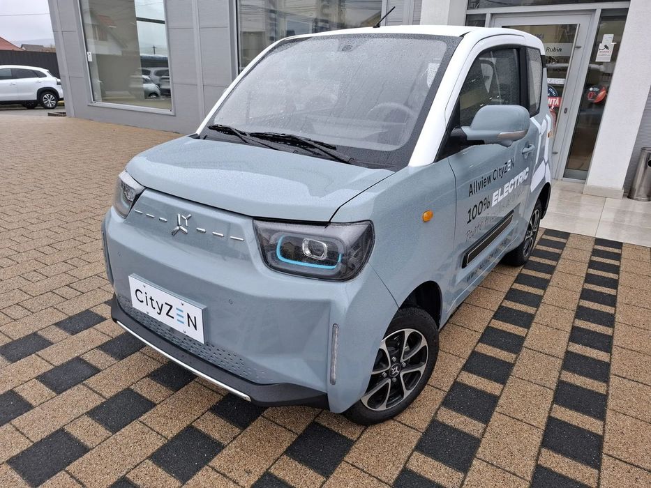 Allview Cityzen Allview Cityzen Vehicul100% electric