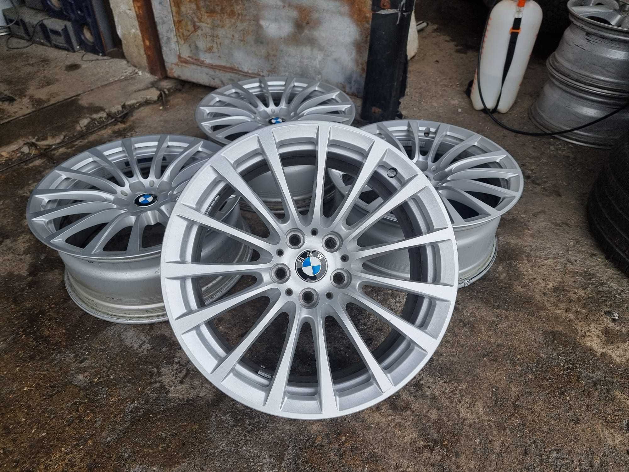 Jante 5x112 R18 ORIGINALE BMW Seria 5(G30,G31);Seria3(G20,G21),X1(F48)