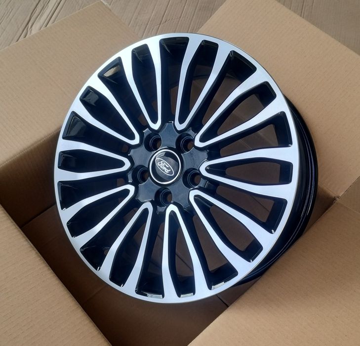 Jante 17 Ford Focus Kuga Mondeo C-max S-Max Transit 5 x 108 R17