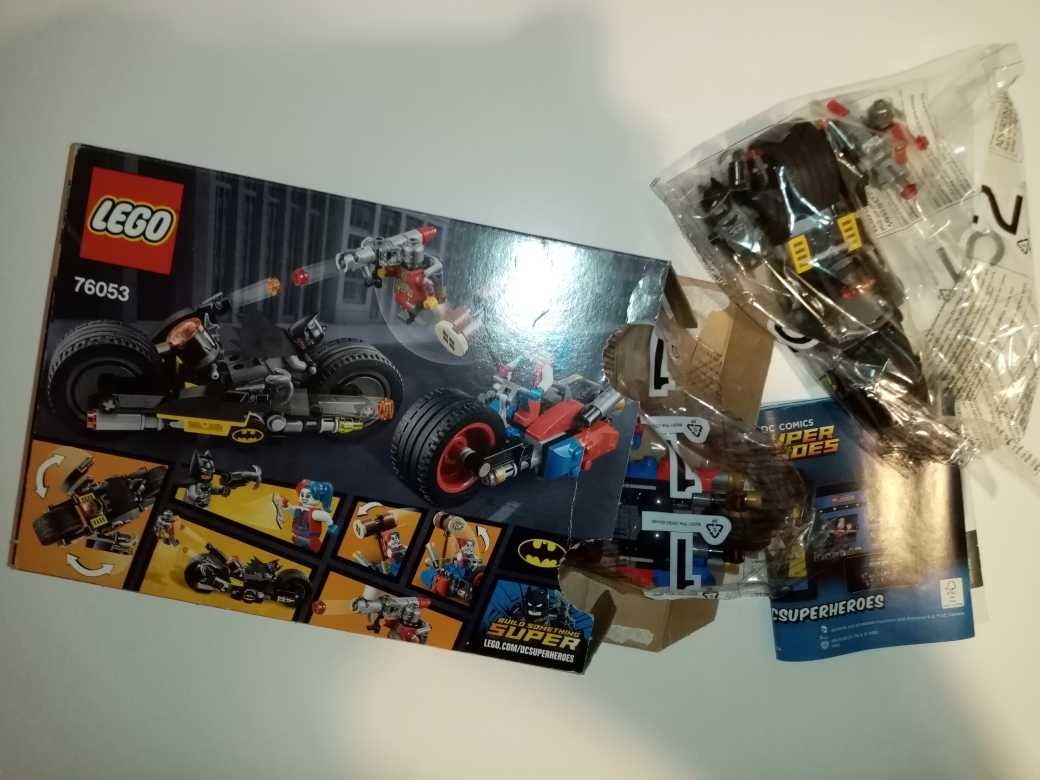 LEGO DC Comics Super Heroes - Batman 76053