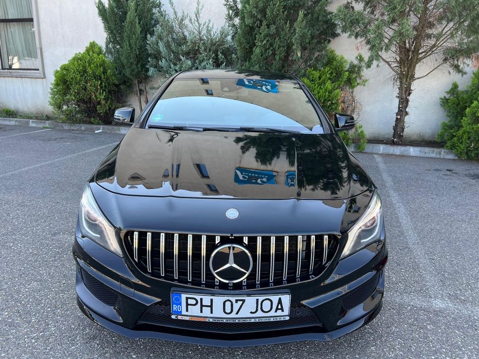 Vand Mercedes-Benz CLA