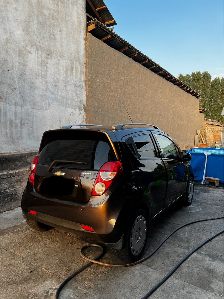 Chevrolet spark 4,евро позиция 2019год декабрь