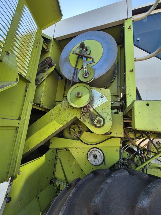 Claas Dominator 78 Classic