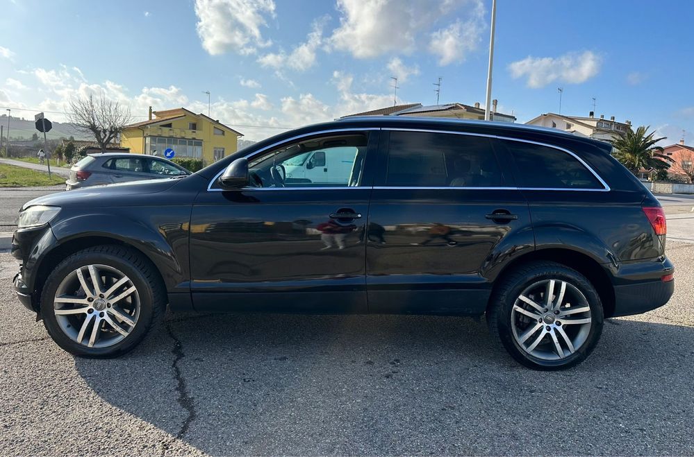 Audi Q7 3.0 TDI На части