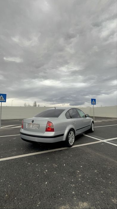 Passat B5.5 1.9 AVF