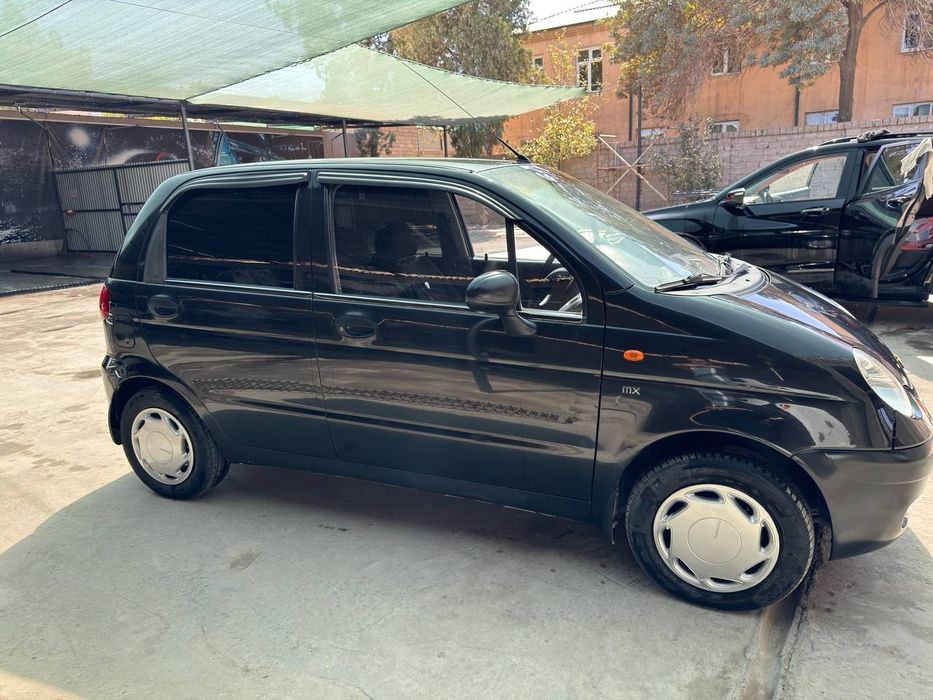 Matiz 2010 holati zor