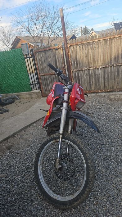 Vand cross Rieju Mrx80cc