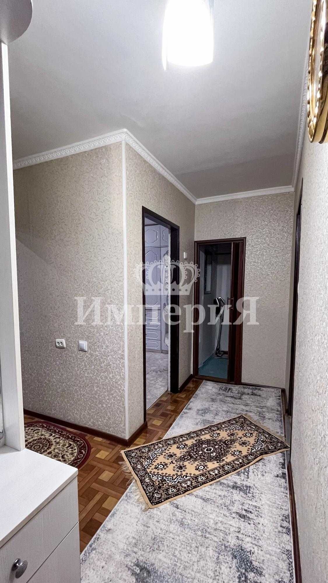 Продается  двухкомнатная квартира в  Улан   Фарида Империя