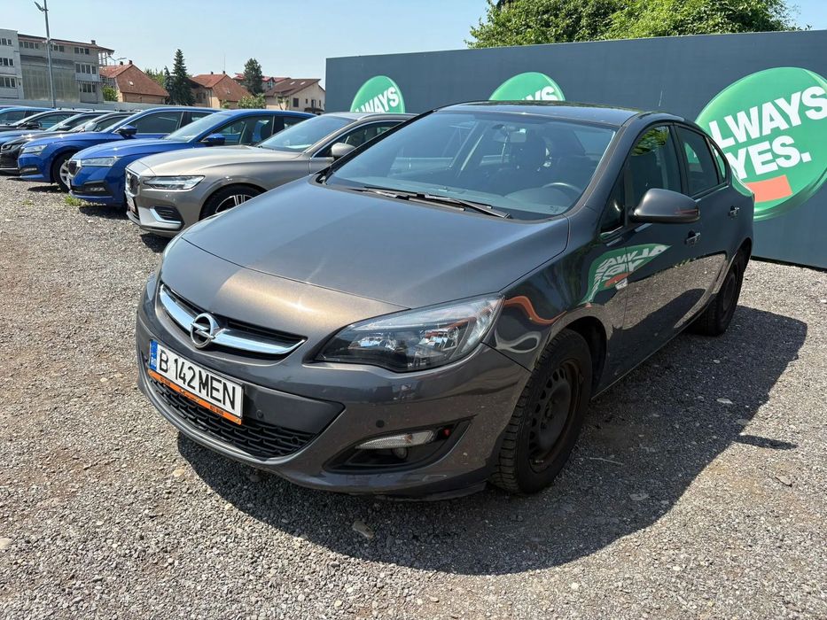 Opel Astra Km 100% reali