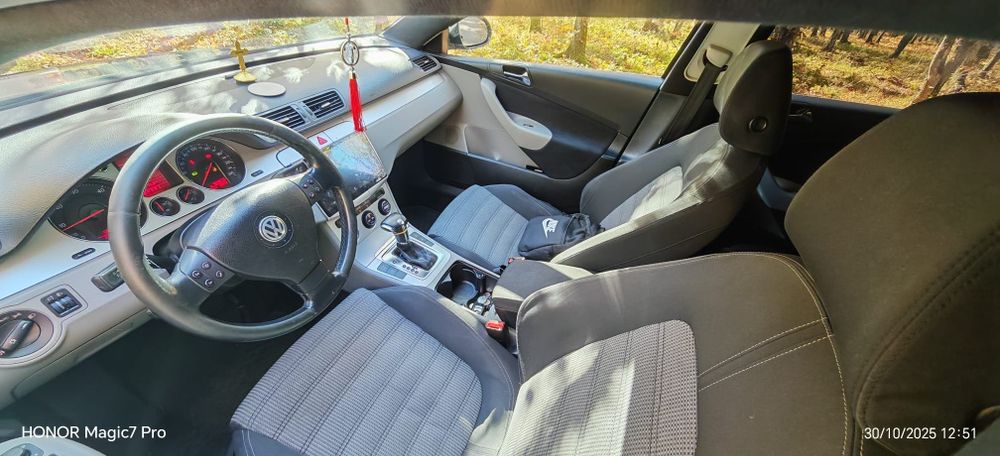 Volkswagen Passat b6, cutie automată DSG