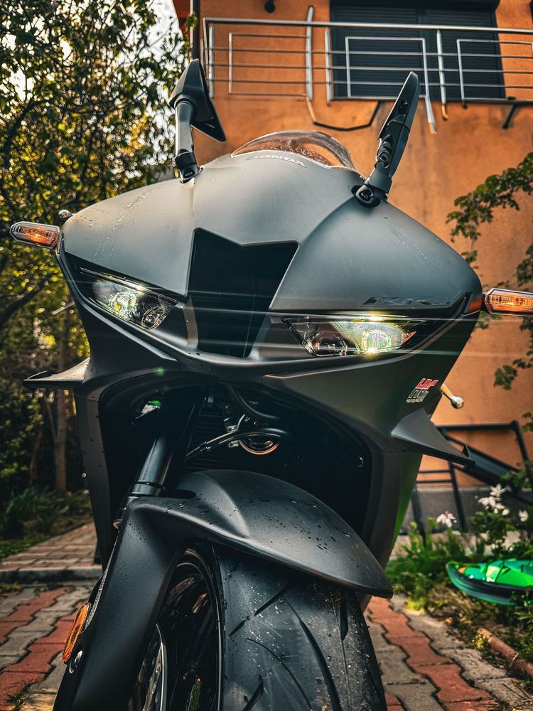 Honda CBR 600 RR 2025