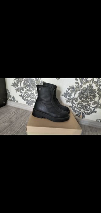 Продам зимние сапоги. ТУРЦИЯ, натур кожа.