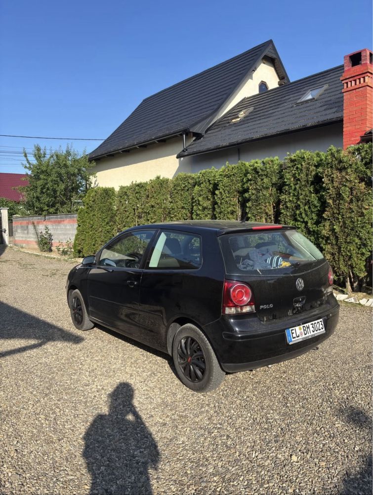 Volkswagen polo 2007