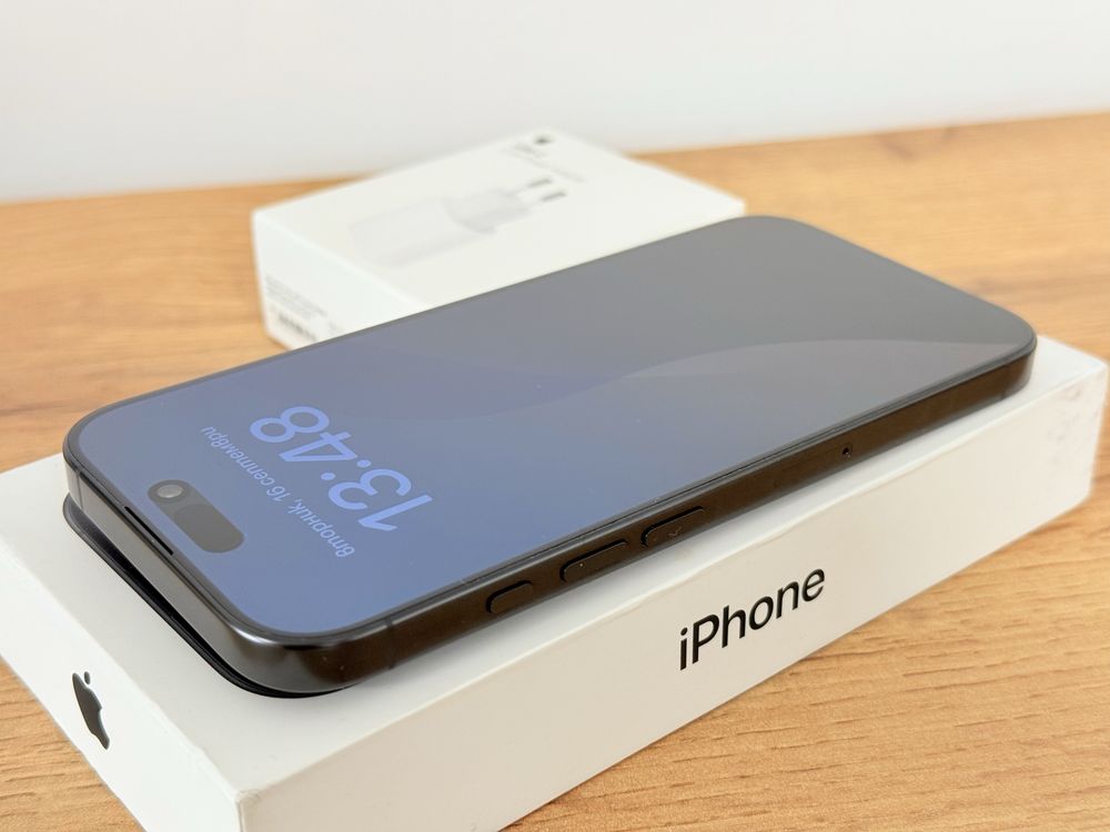 iPhone 16 Pro гаранция!!!