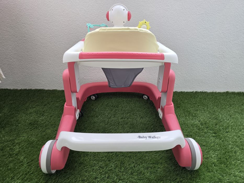 Premergator Reglabil pentru Bebelusi cu Varsta intre 6-18 Luni