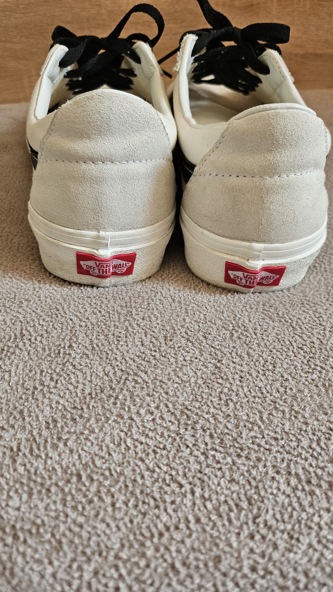 Мъжки кецове Vans 43 номер