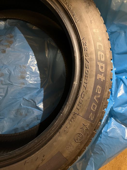 Зимни гуми 17ки Hankook