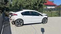 De vanzare Opel ampera avariat