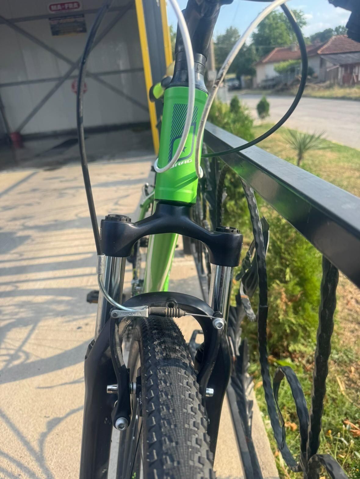 Drag ZX 27.5 MTB
